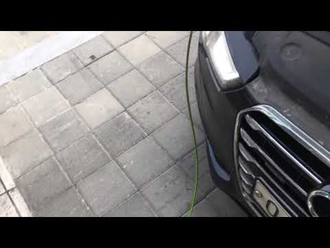 180121 Audi A5 35TDI HHO carbon cleaning