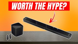 Video thumbnail for Bose Smart Ultra Soundbar In-Depth Review - Is It Worth Buying? by Best Choice Review