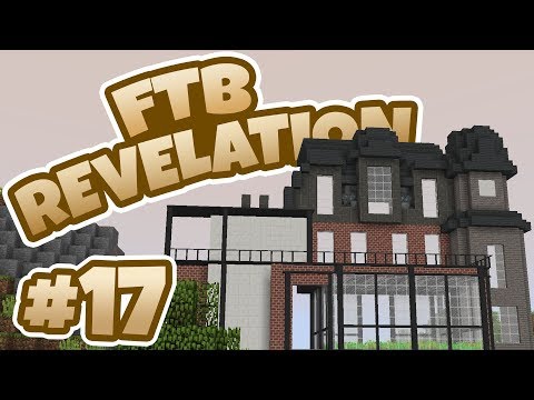 FTB Revelation - Ep 17 - Finally Farming