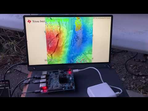 Surface Crack Detection and Localization w/ Seeed reTerminal