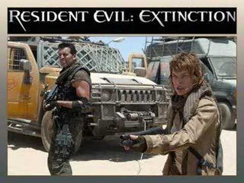 Resident Evil: Extinction Theme Remix