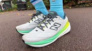 New Balance 1080v15 Review – Great Shoe, High Price