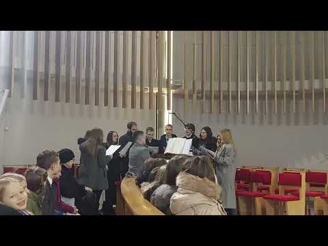 Zdravo Tijelo, Isusovo, napjev iz Bosne