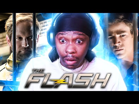 FLASHPOINT!! | The Flash S3 Episode 1 Reaction