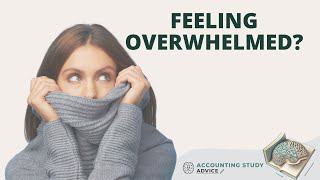 Feeling overwhelmed? Here's why, and how to fix it