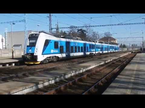 EJ ř.640 a EJ ř.680 a CDP Přerov | ... nebo-li EJ ř.640 RegioPanter kontra CDP Přerov