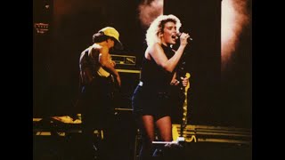 the thrill of it/ how do you want my love  Fete De l  Humanite 12091987