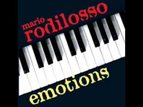 Mario Rodilosso - Emotions (take 1) - album Emotions - musica jazz strumentale pianoforte