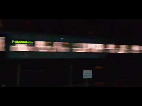 Big Tone from the class 444 in Guildford Saturday 4 December 2021