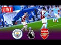 🔴MANCHESTER CITY vs ARSENAL FULL MATCH ⚽ PREMIER LEAGUE 23/24 MATCH DAY 30 ⚽ FOOTBALL GAMEPLAY PES