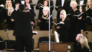 Pie Jesu from John Rutter's Requiem, performed by the Dainava