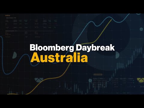 Bloomberg Daybreak: Australia 04/26/2024