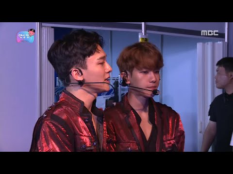 [Infinite Challenge] 무한도전 - EXO Baekhyun & Jongdae give advice to Yoojaeseok 20160917