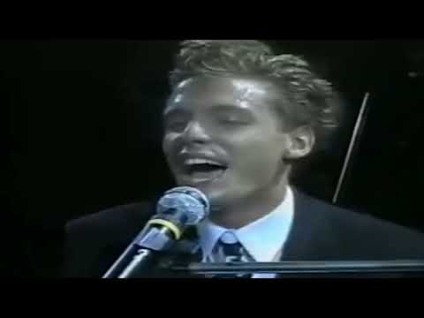Luis Miguel - Perdóname Vs Eric Carmen All By Myself Mixed By Vj Efrain Hdez