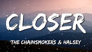Download lagu [ 1 HOUR ] The Chainsmokers - Closer ft. Halsey (Lyrics) mp3
