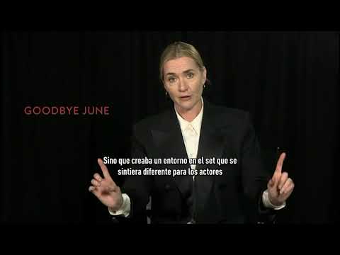 Kate Winslet debuta como cineasta: “No hay más directoras porque estamos ocupadas criando”