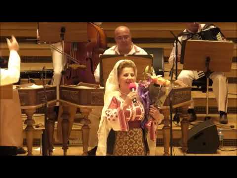 Polina Gheorghe - Drag mi-a fost satul si campul - live