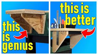 Your Ideas Transformed My Workbench.