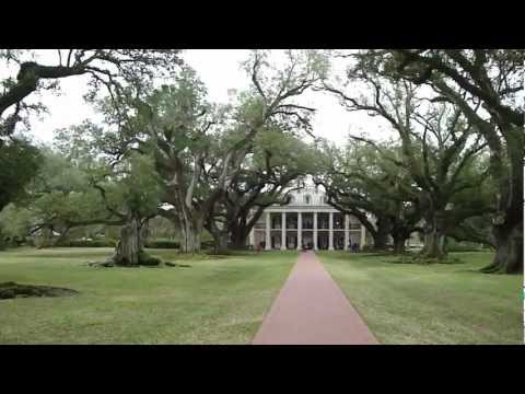 Oak Alley Plantation Video 7