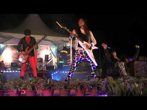 ( Sakura Band ) Rock Ooo Band Final - Kehadiran - Arca kehidupan Rockers - Battle Of The Band Final