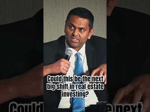 A Game-Changer for Real Estate Investing? #paneldiscussion #SWFI