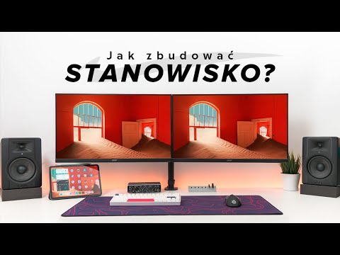 JAK ZBUDOWAĆ ŁADNE STANOWISKO? (Od Podstaw)