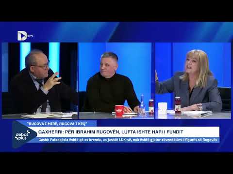 “Albin Kurti s’bën asgjë për Kosovën dhe e votojnë më shumë se Ibrahim Rugovën” – Besa Gaxherri