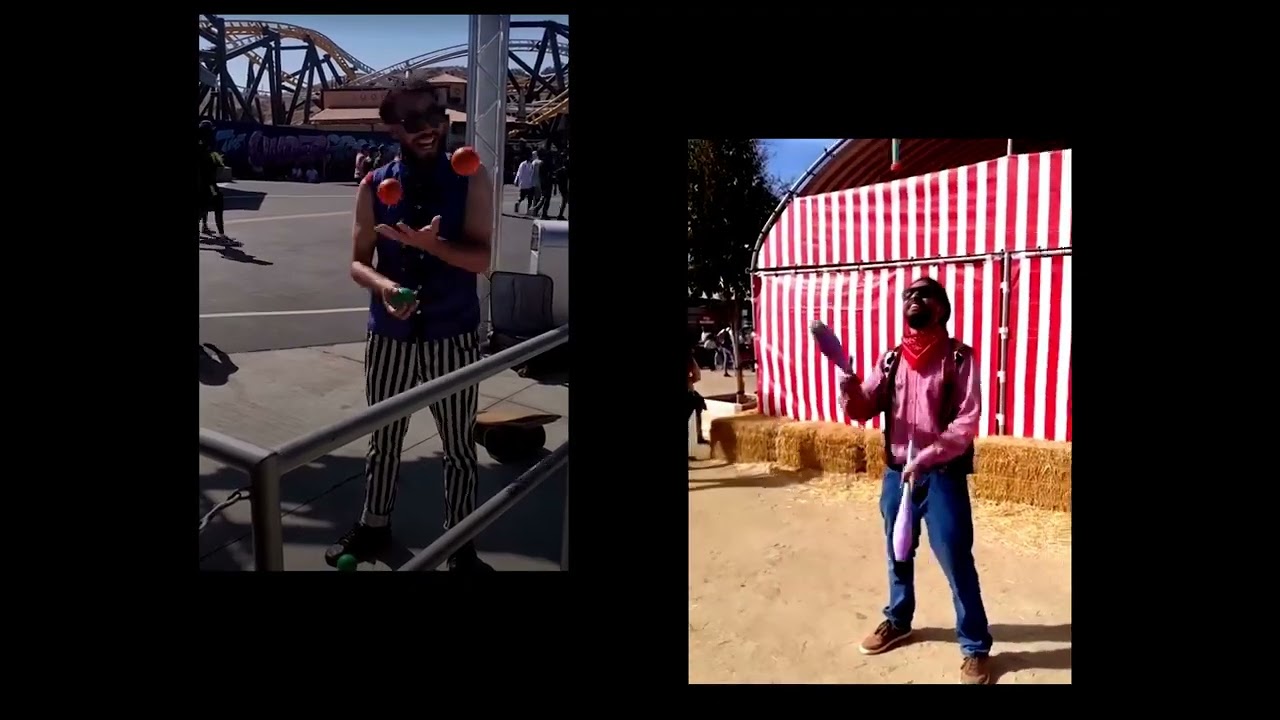 Promotional video thumbnail 5 for Juggling Entertainment