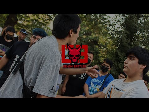 LOGOZ vs BIG JUNIOR vs BI HAN - Octavos | Demon Battles Volumen I