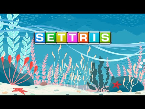 SETTRIS Trailer (Switch, PlayStation, Xbox) thumbnail