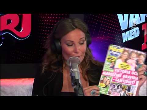 Kronprinsessan gravid igen? - VAKNA med NRJ