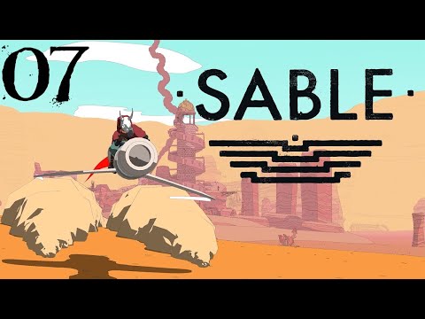 SB Plays Sable 07 - Masks