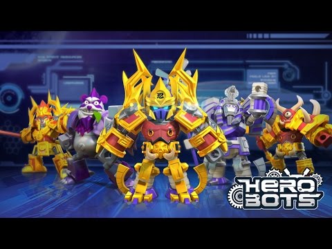 Vídeo de Herobots