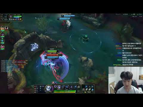 ZED99 PLAYS ZED VS LEESIN - KR CHALLENGER PATCH 12.10