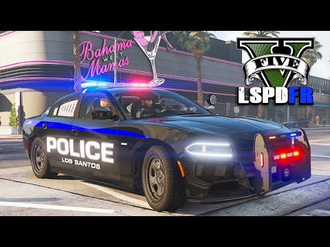 Benzo Tries Ridiculous Callouts - Fake 911 call - GTA 5 LSPDFR