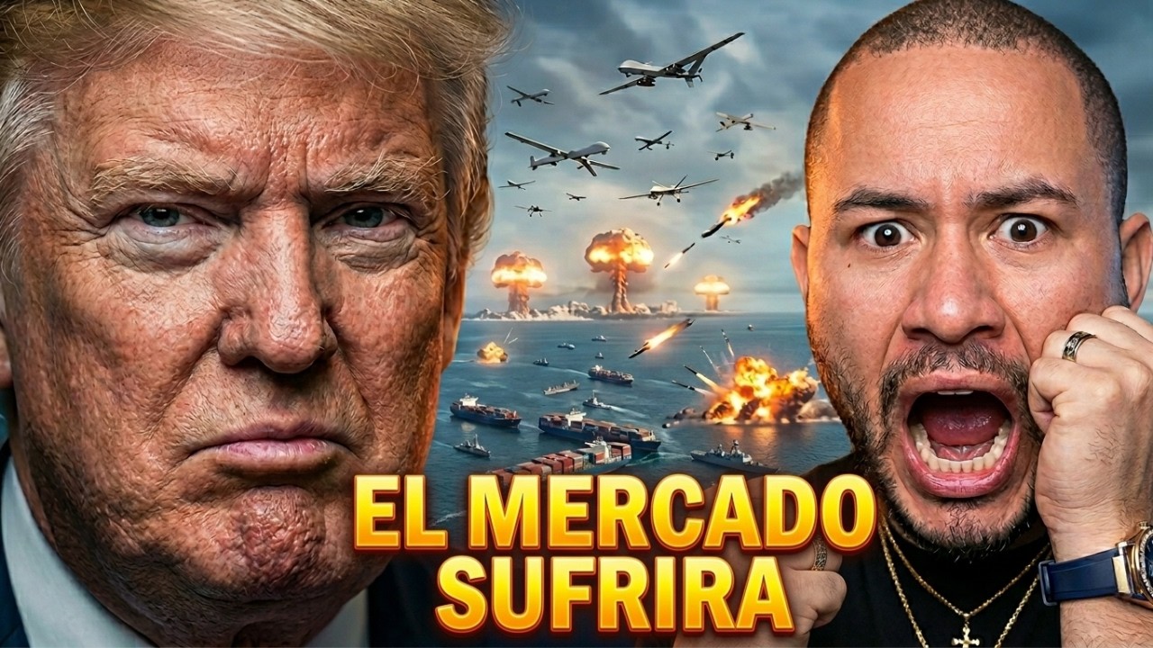 ESTAMOS MUY JODIDOS!