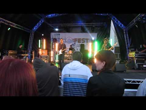 SomaHigh - Take Over Me - at SO:FEST, Southampton on 29/09/2012