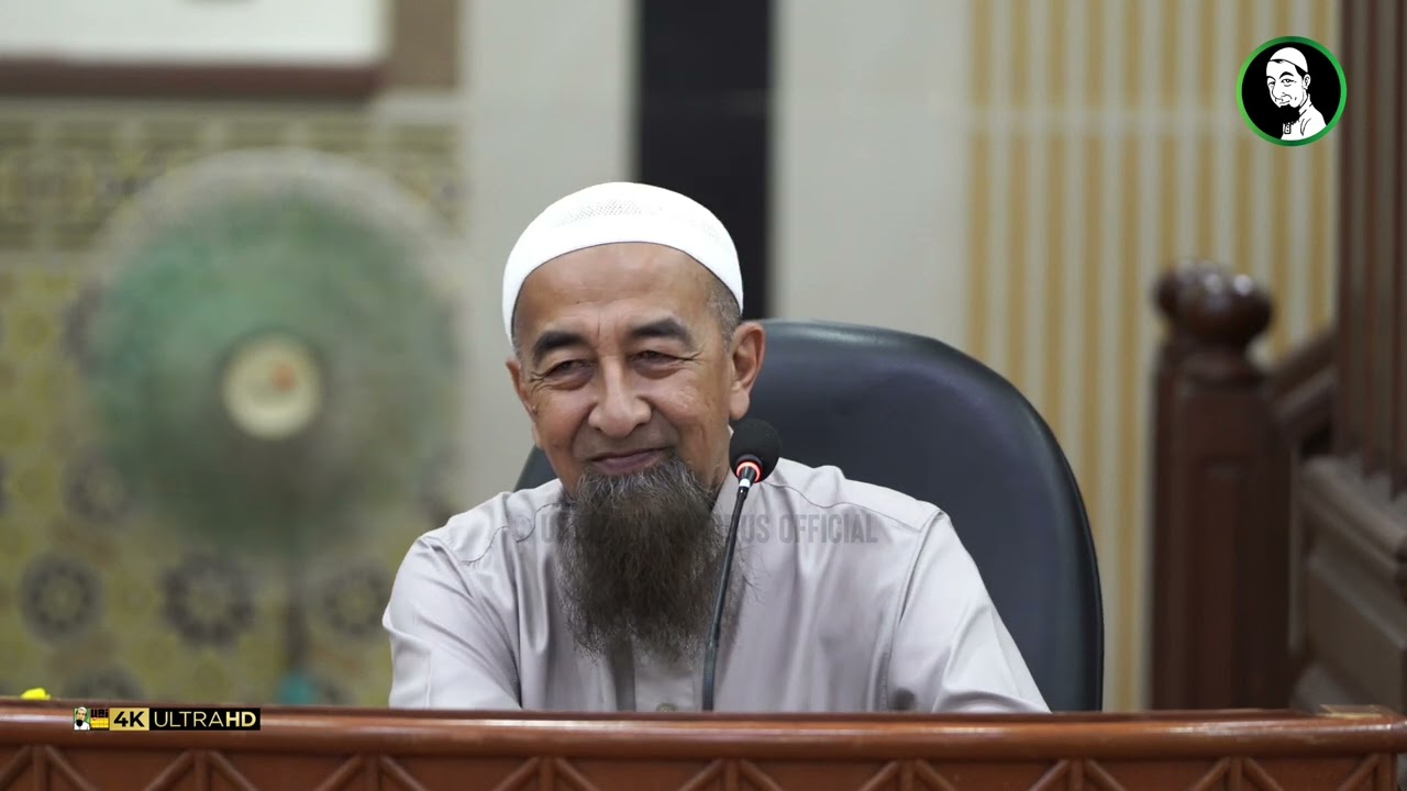 Ayoh Mussang Dokleh Ditegur - Ustaz Azhar Idrus