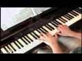 Poor Unfortunate Souls - Little Mermaid - Piano