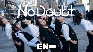 Download lagu [KPOP IN PUBLIC VIENNA] - ENHYPEN (엔하이픈) 'No Doubt' - Dance Cover & Karaoke Challenge [ONE TAKE] mp3