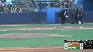 Pecos League Baseball Video