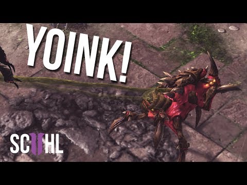 VIPER WARS - Starcraft 2: Elazer vs Dark