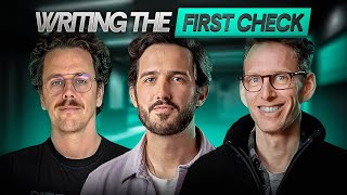 How Climate Startups Get Their FIRST Investor | w/ @prototypecap, Hampus Jakobsson, Jonny Everett