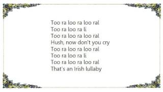 Collin Raye - Too Ra Loo Ra Loo Ral An Irish Lullaby Lyrics