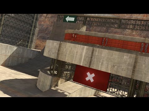 Trackmania² Canyon D13 16.275 by Mebe12