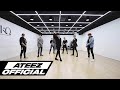ATEEZ(에이티즈) - 'Fireworks (I'm The One)' Dance Practice