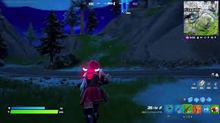 【Fortnite】少しだけ
