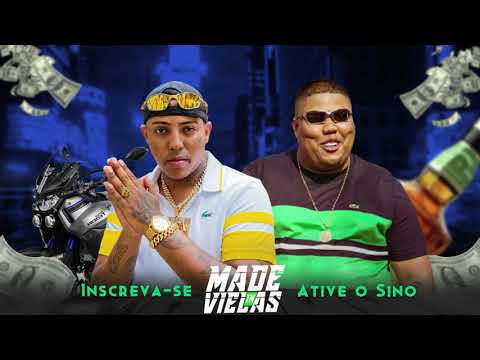 MC GP e MC DR - Mais Diz Quem - Infelizmente Nos Vale o Que Tem (Áudio Oficial) DJ Victor