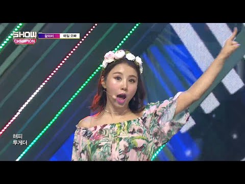 Show Champion EP.274 WALWARI - Everyday brother