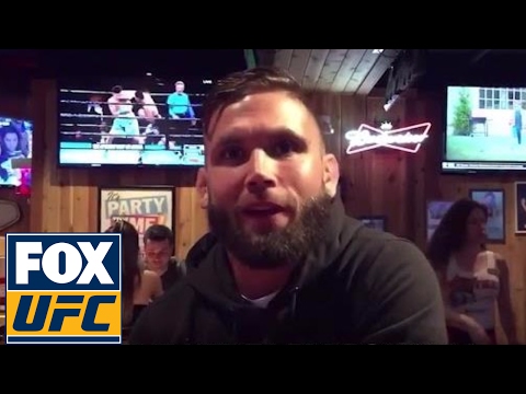 Jeremy Stephens Responds To Conor McGregor